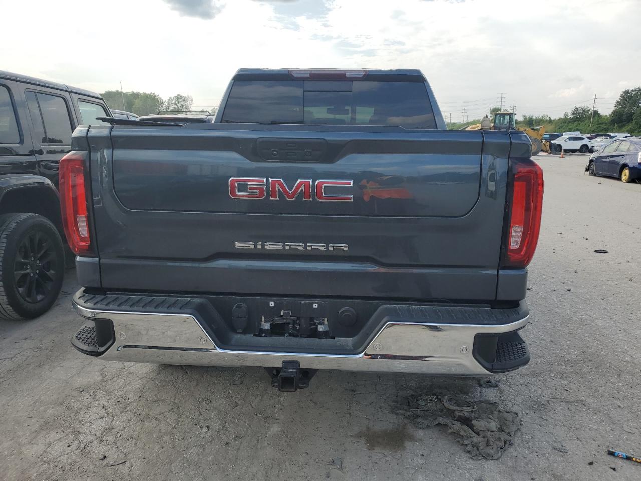 3GTU9DED3KG172001 2019 GMC Sierra K1500 Slt