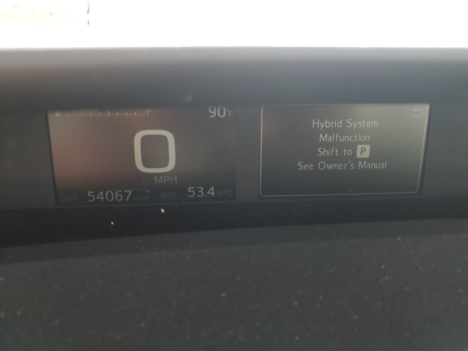 JTDKAMFU2N3170504 2022 Toyota Prius Night Shade