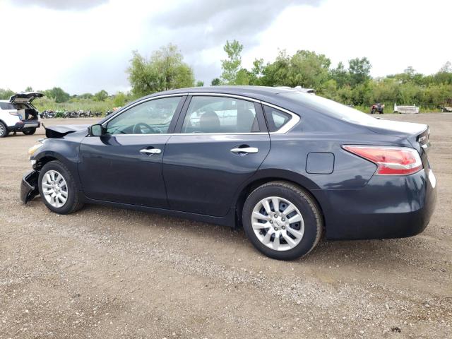  NISSAN ALTIMA 2014 Czarny