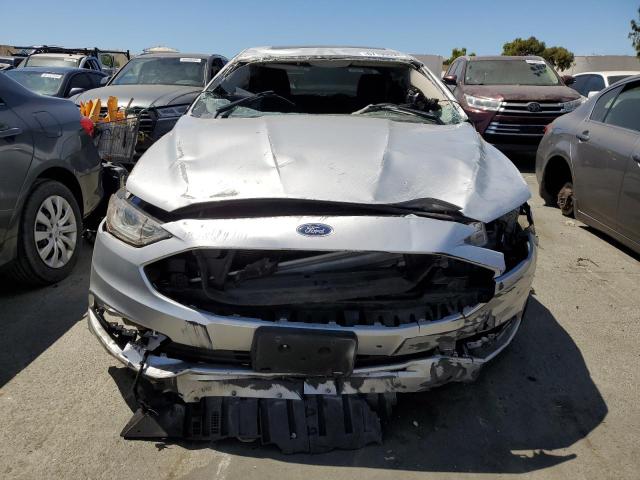  FORD FUSION 2017 White