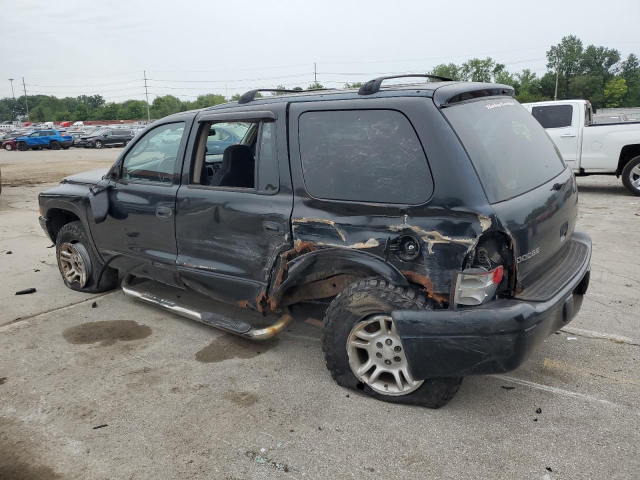 2003 Dodge Durango Slt VIN: 1D4HS48N43F571967 Lot: 67484794