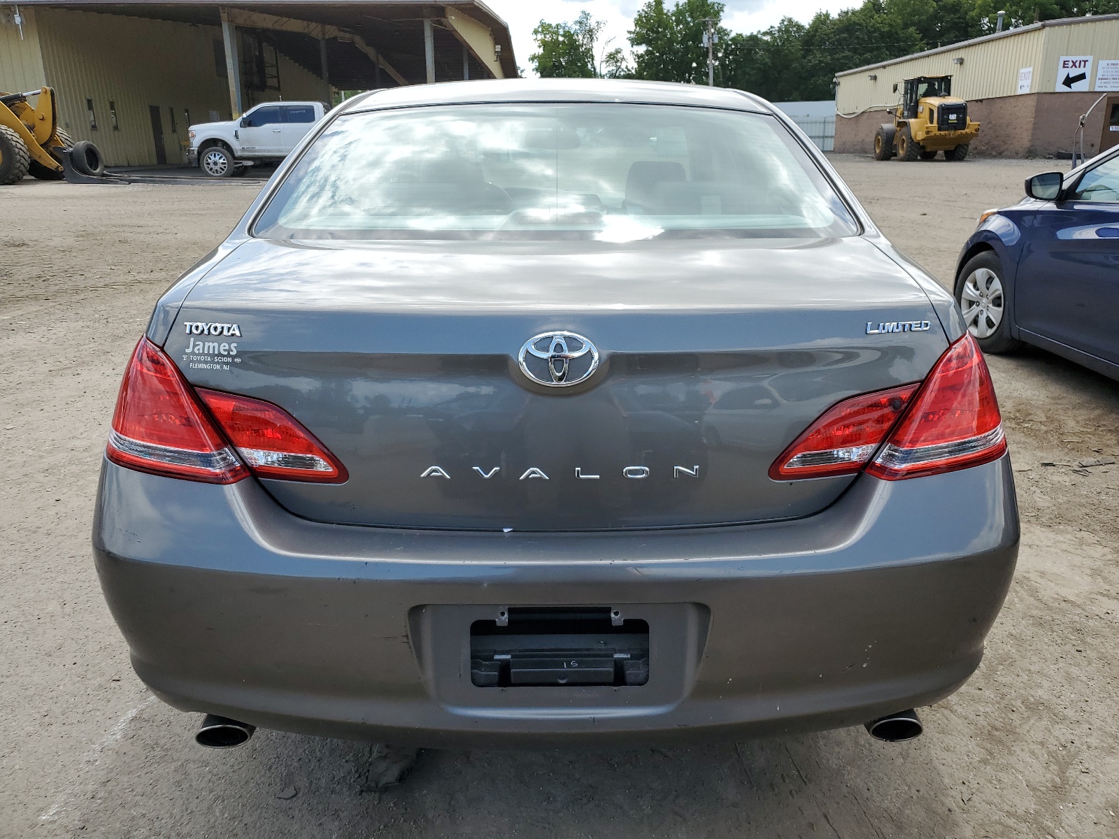 4T1BK36B45U057939 2005 Toyota Avalon Xl