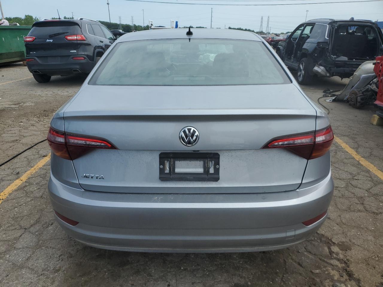 2019 Volkswagen Jetta S VIN: 3VWC57BU0KM202941 Lot: 65292764