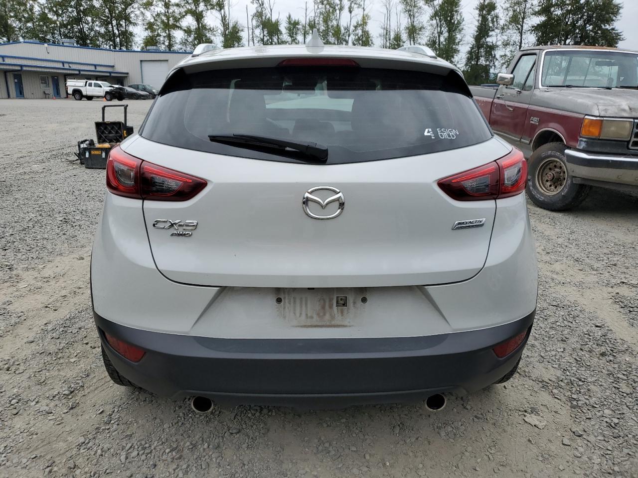 2018 Mazda Cx-3 Grand Touring VIN: JM1DKFD71J0303246 Lot: 67108844