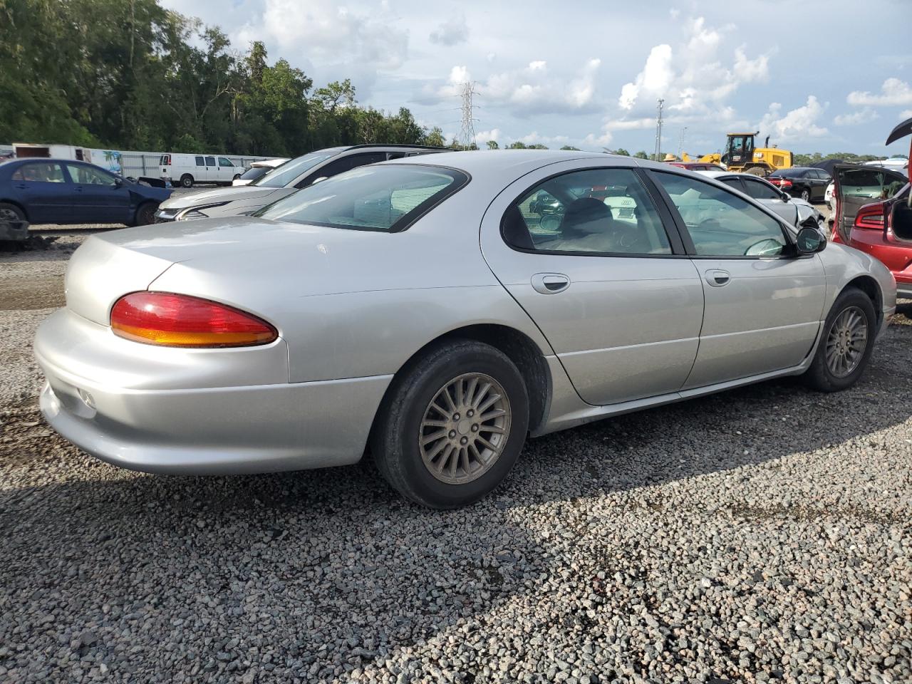 2004 Chrysler Concorde Lxi VIN: 2C3HD36M64H698946 Lot: 66903314