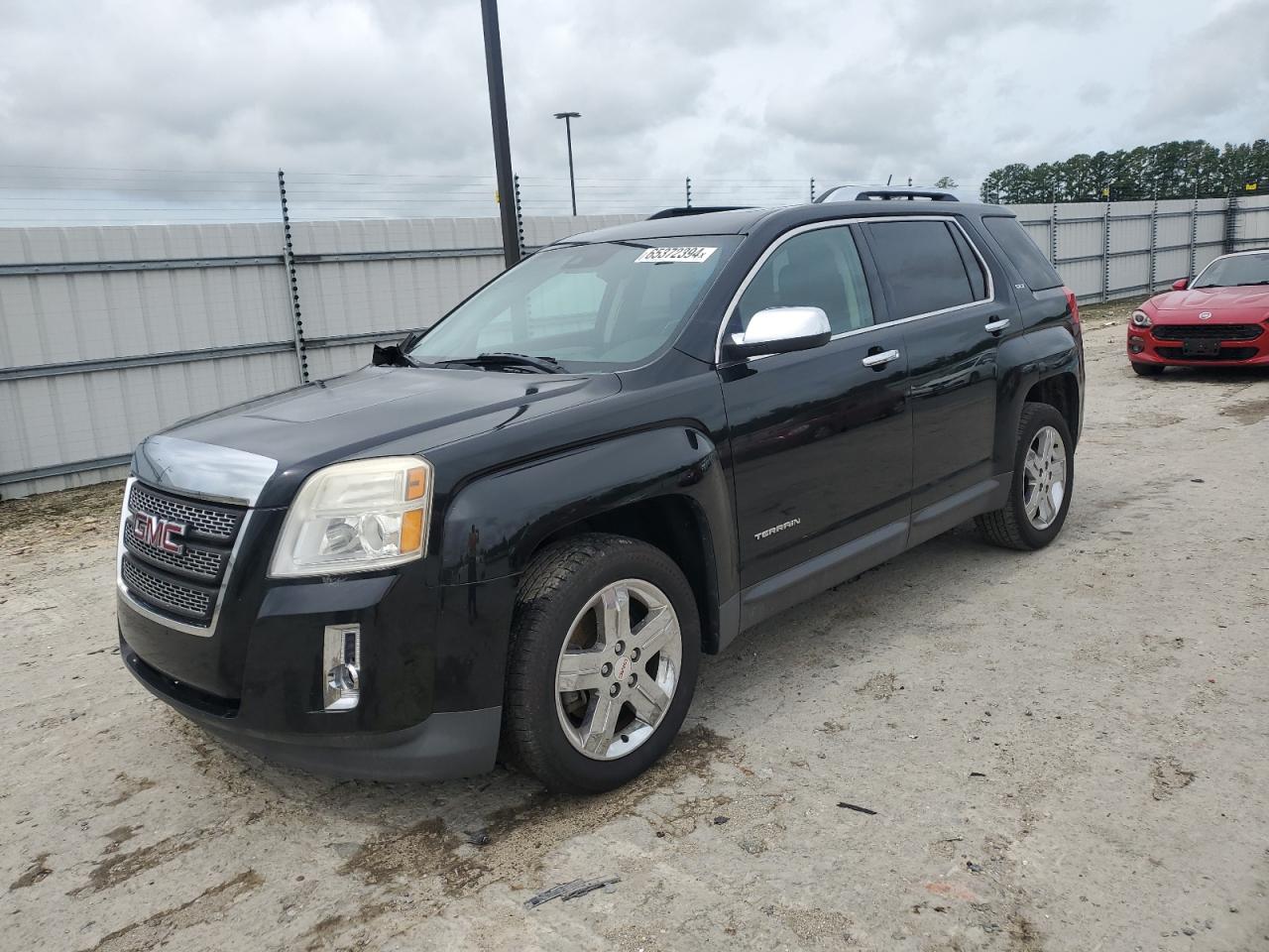 2013 GMC Terrain Slt VIN: 2GKFLWE32D6193356 Lot: 65372394