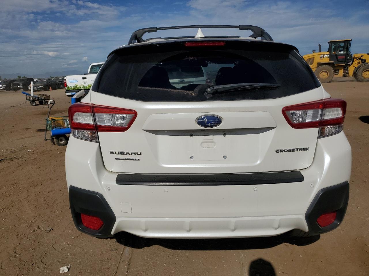 JF2GTANC8KH281856 2019 Subaru Crosstrek Limited