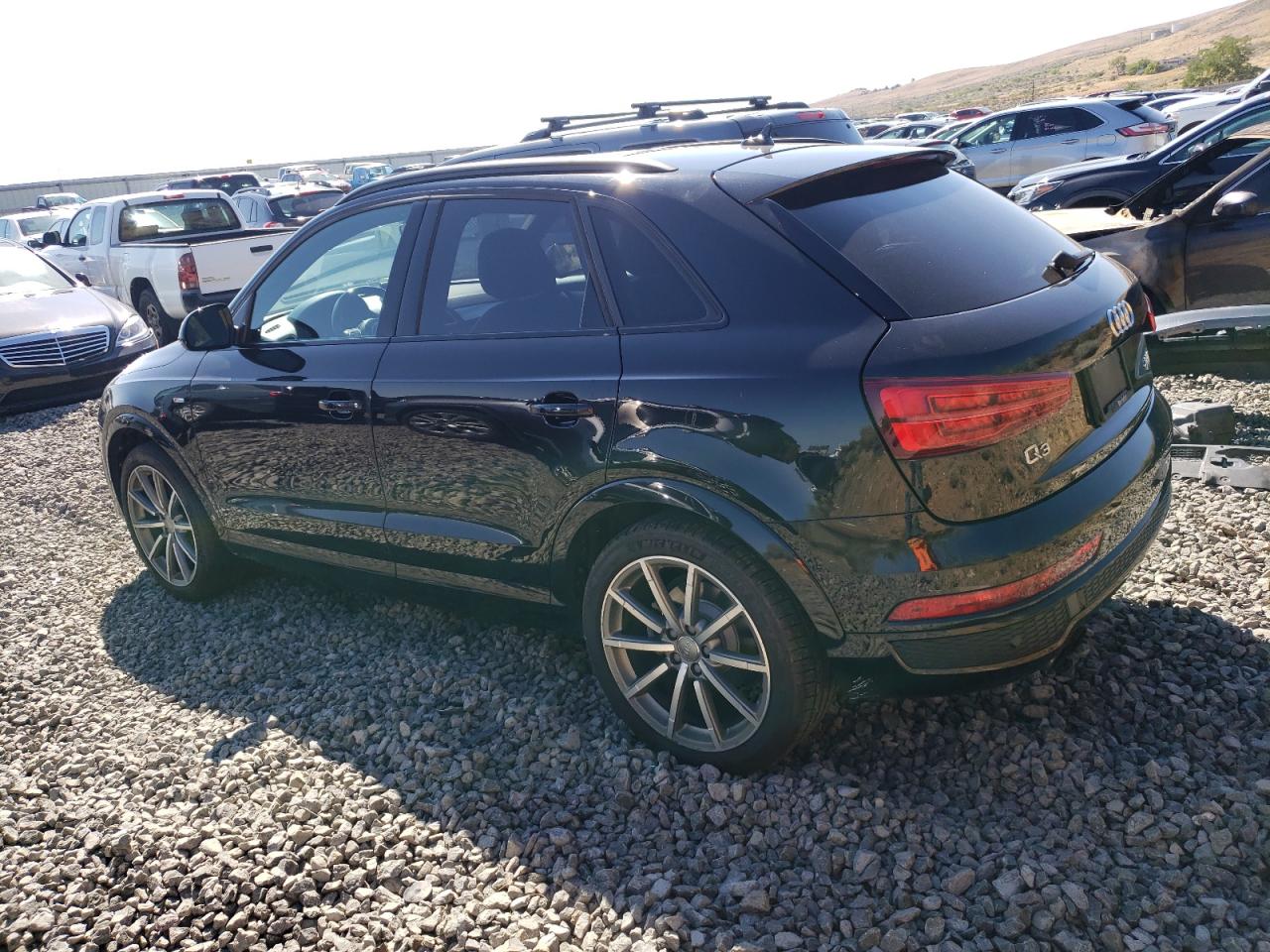 2017 Audi Q3 Prestige VIN: WA1GCCFS7HR004760 Lot: 69052114