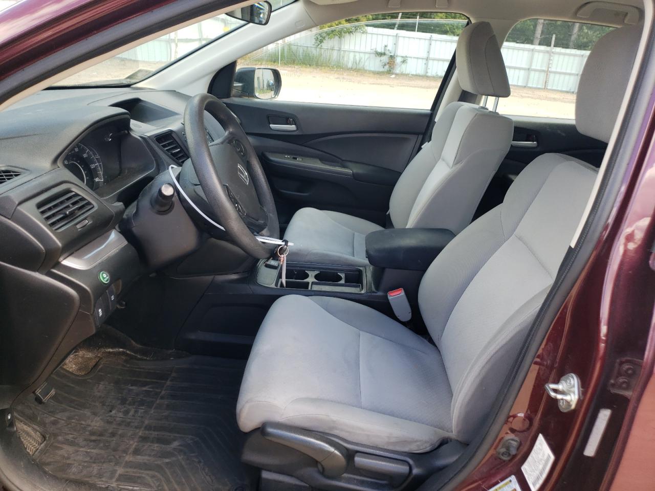 2015 Honda Cr-V Lx VIN: 5J6RM4H38FL128991 Lot: 66928444