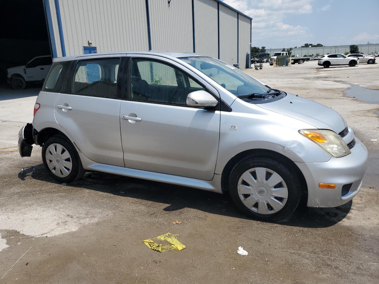 2006 Toyota Scion Xa VIN: JTKKT624760162535 Lot: 66336114