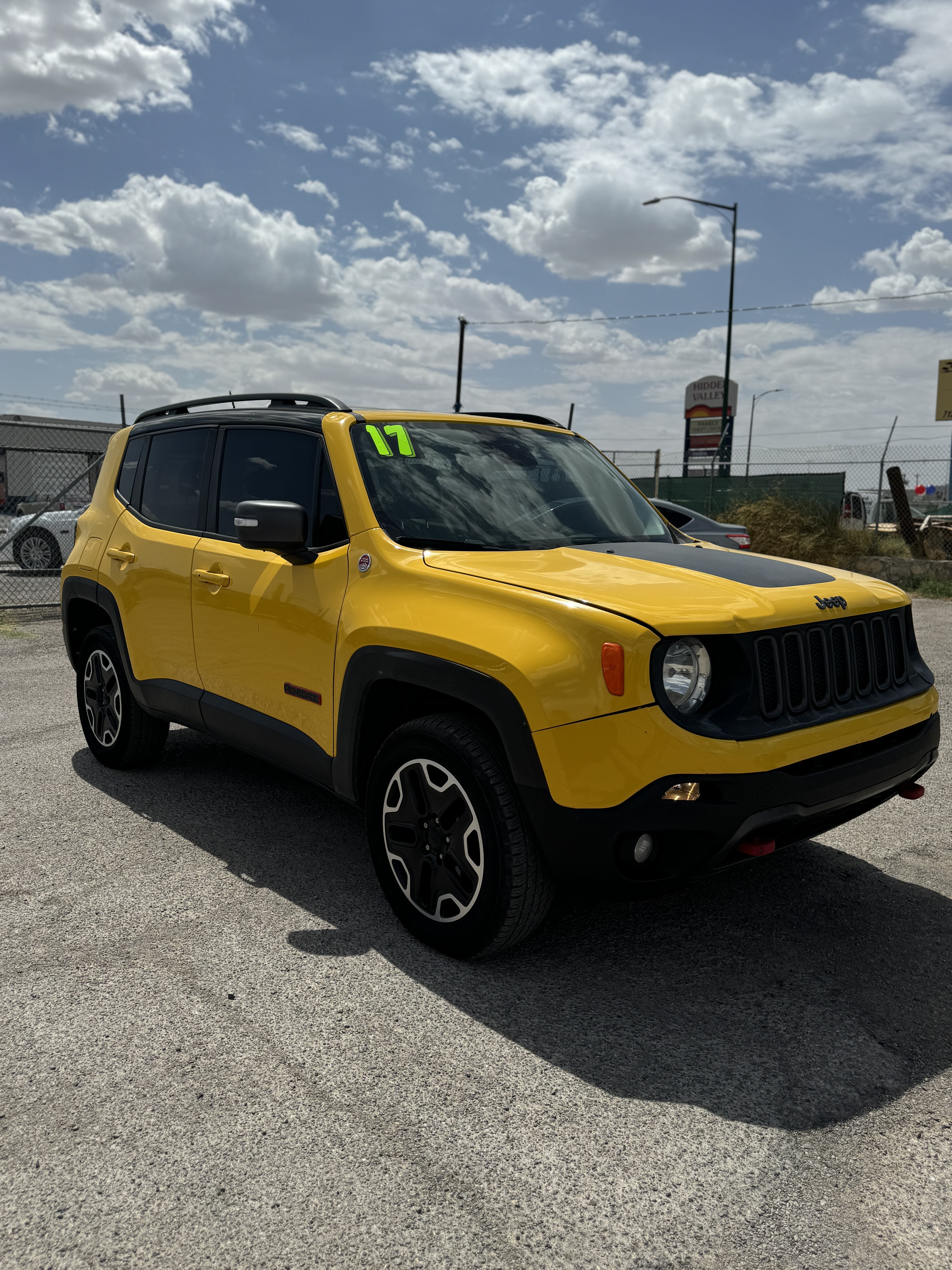 ZACCJBCB7HPE75654 2017 Jeep Renegade Trailhawk