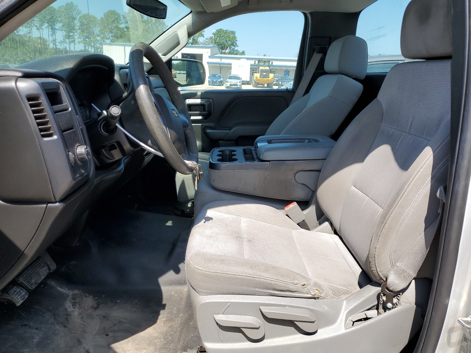 1GCNCPEHXFZ265792 2015 Chevrolet Silverado C1500