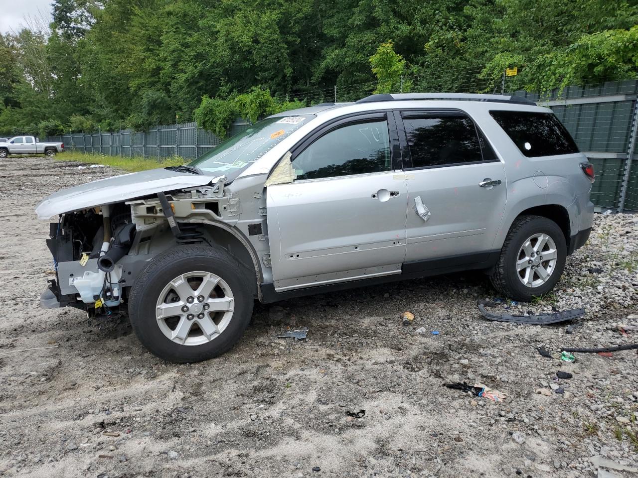 2015 GMC Acadia Sle VIN: 1GKKVPKD8FJ338367 Lot: 67125124