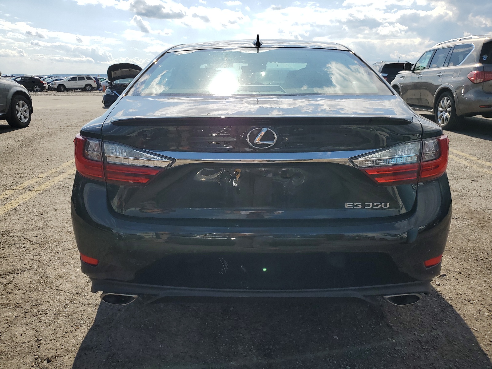 58ABK1GG5GU004841 2016 Lexus Es 350