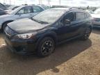 2019 Subaru Crosstrek Premium იყიდება Elgin-ში, IL - Front End