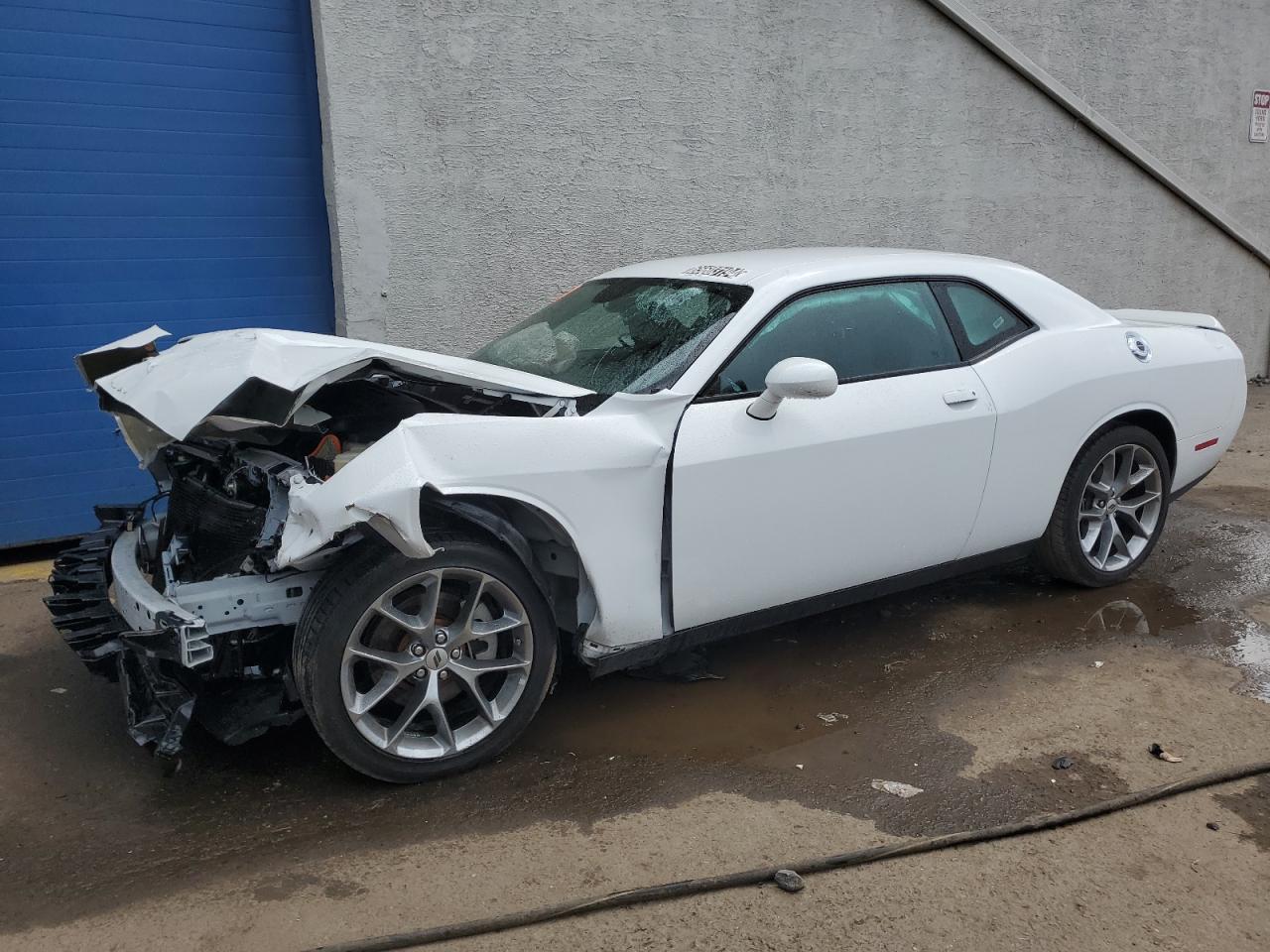 2022 DODGE CHALLENGER