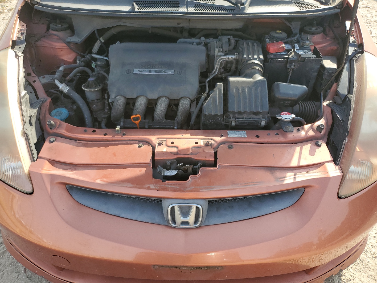 JHMGD38688S013218 2008 Honda Fit Sport