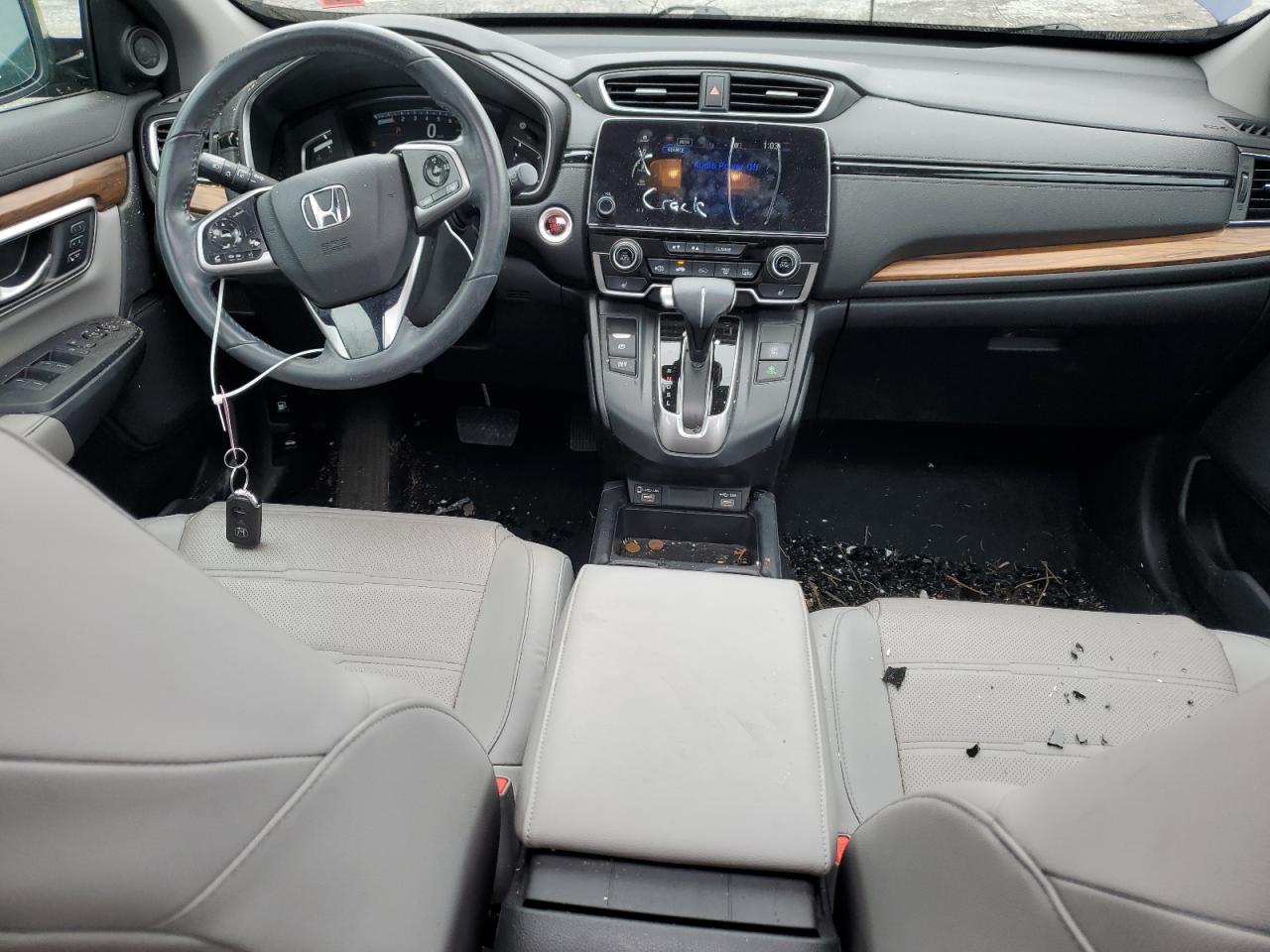 2020 Honda Cr-V Exl VIN: 5J6RW2H89LA017139 Lot: 66015574