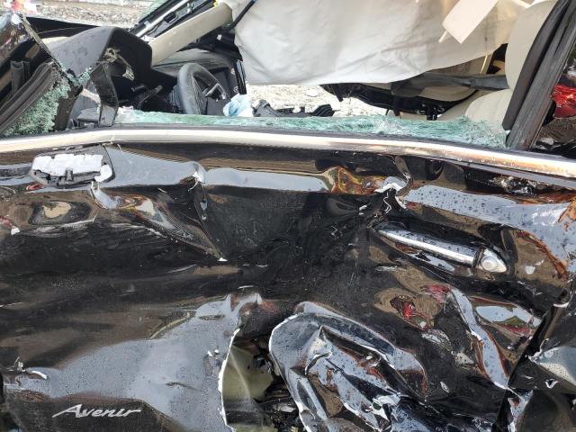  BUICK ENVISION 2022 Black