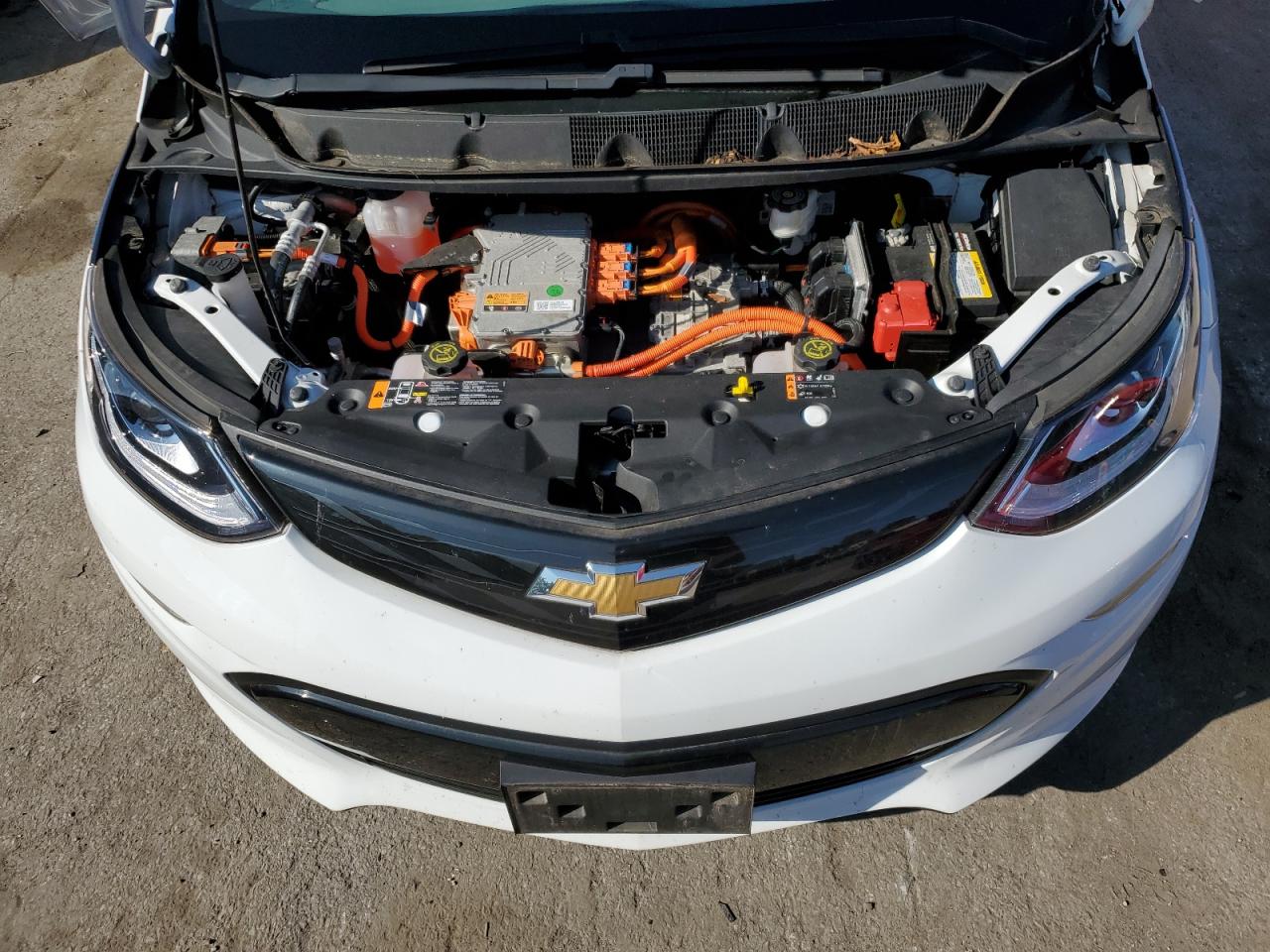 2017 Chevrolet Bolt Ev Lt VIN: 1G1FW6S06H4169459 Lot: 67747034