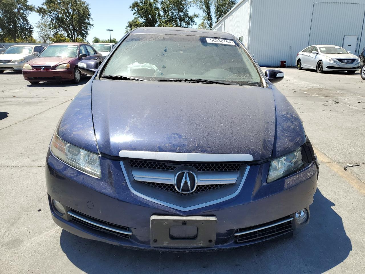 19UUA662X7A026542 2007 Acura Tl