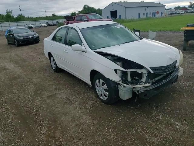 2003 Toyota Camry Le VIN: 4T1BE32K53U162760 Lot: 66861364