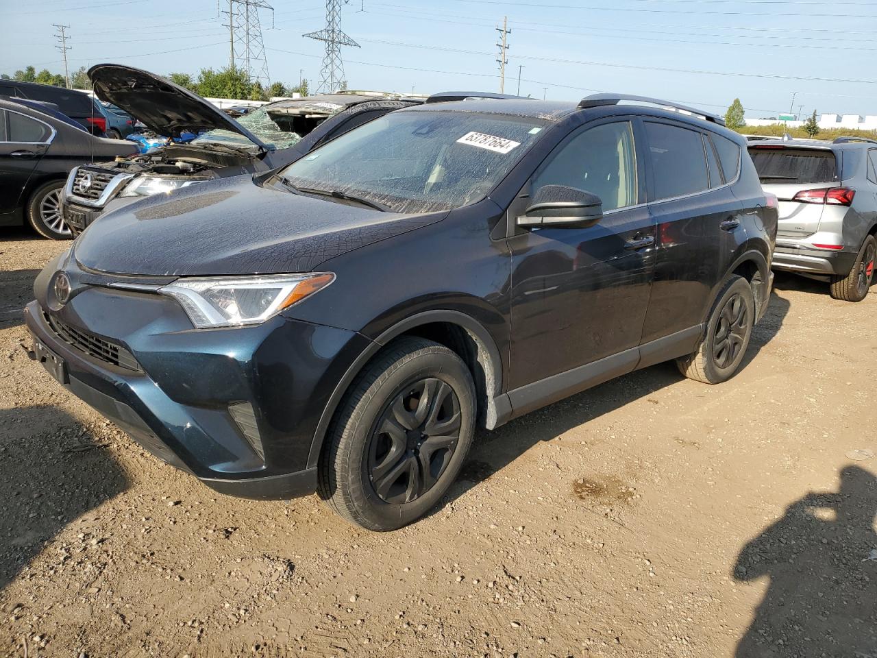 JTMBFREV7HJ170779 2017 TOYOTA RAV 4 - Image 1