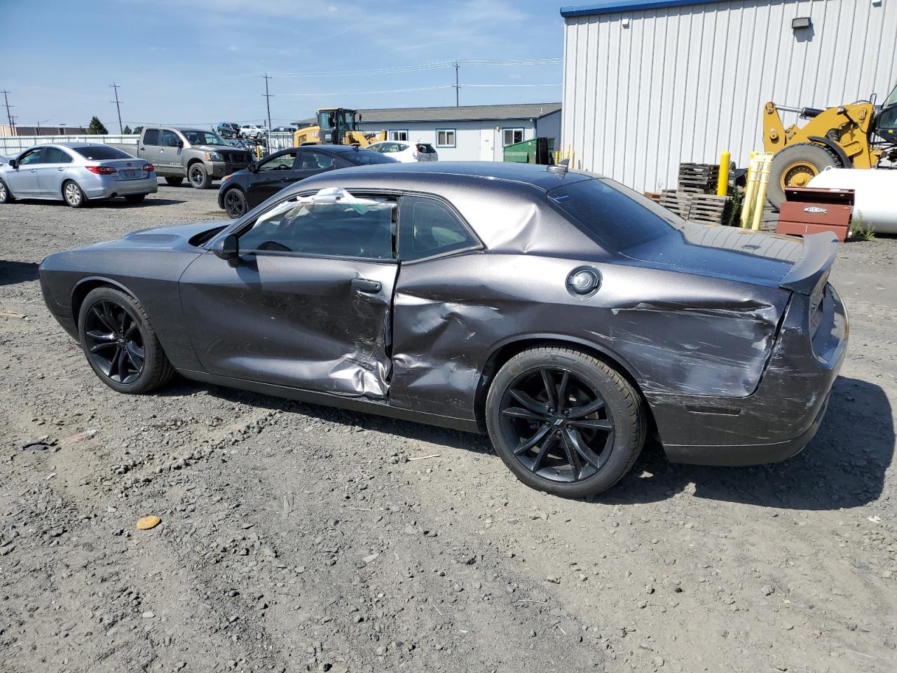 2018 Dodge Challenger - Image 2