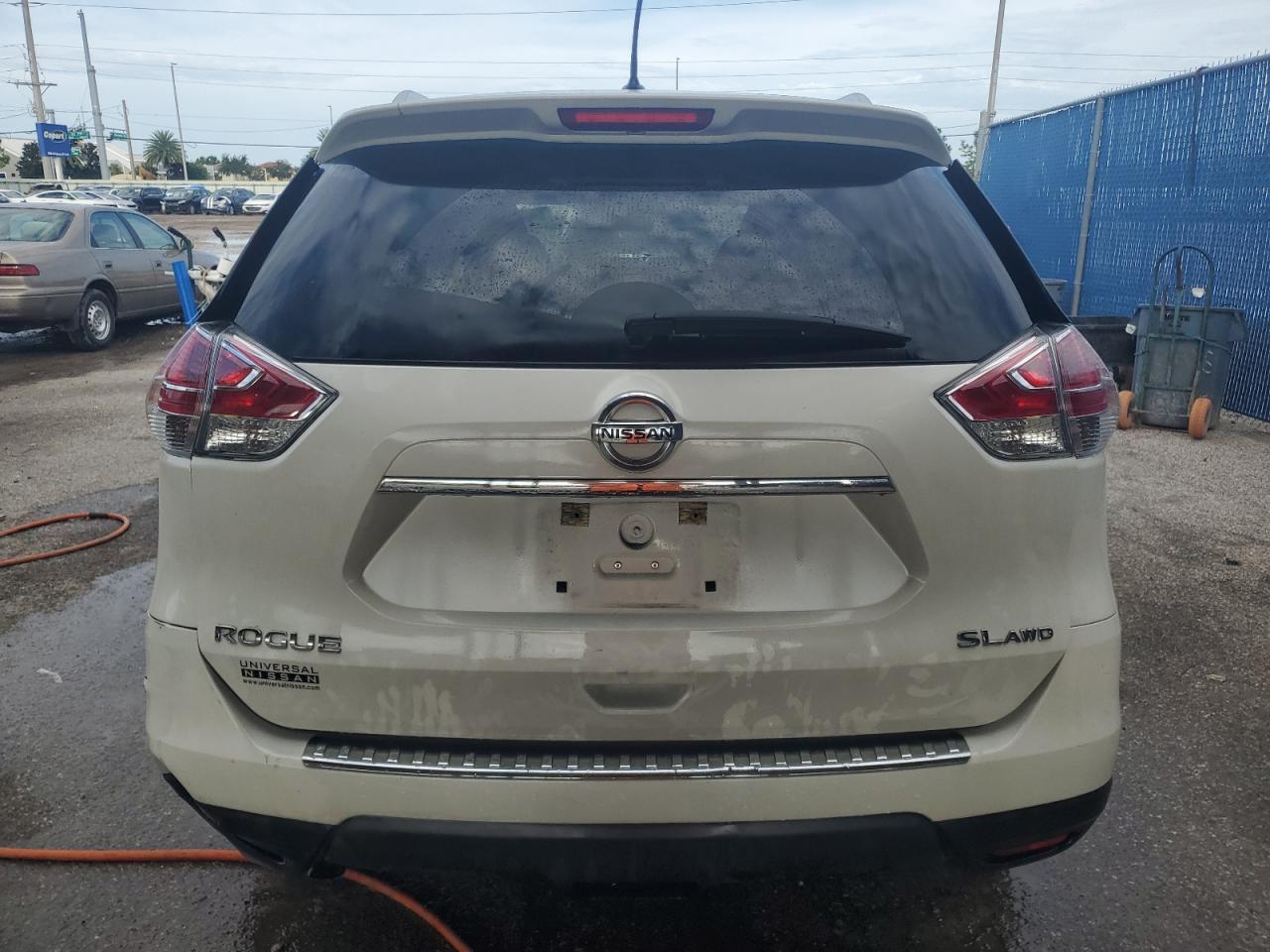 2016 Nissan Rogue S VIN: 5N1AT2MV4GC741673 Lot: 68139874