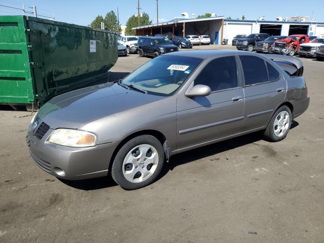 2005 Nissan Sentra 1.8