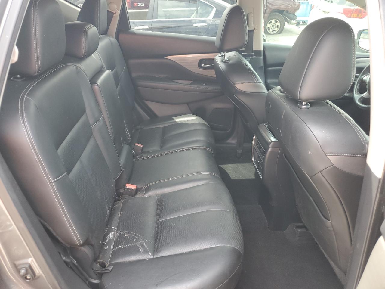 2018 Nissan Murano S VIN: 5N1AZ2MG7JN201276 Lot: 64571594