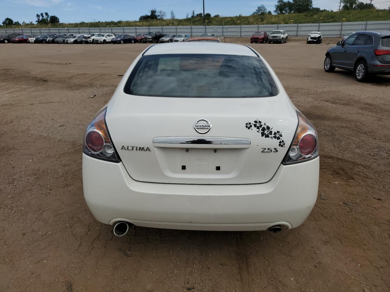 2008 Nissan Altima 2.5 VIN: 1N4AL21E08C159232 Lot: 68612724