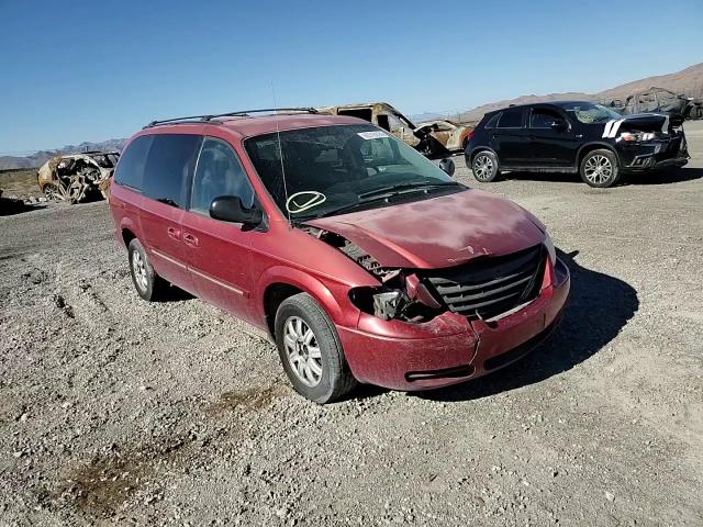 2005 Chrysler Town & Country Touring VIN: 2C4GP54L45R225966 Lot: 66316324