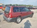 2003 Subaru Forester 2.5X for Sale in Bridgeton, MO - Mechanical