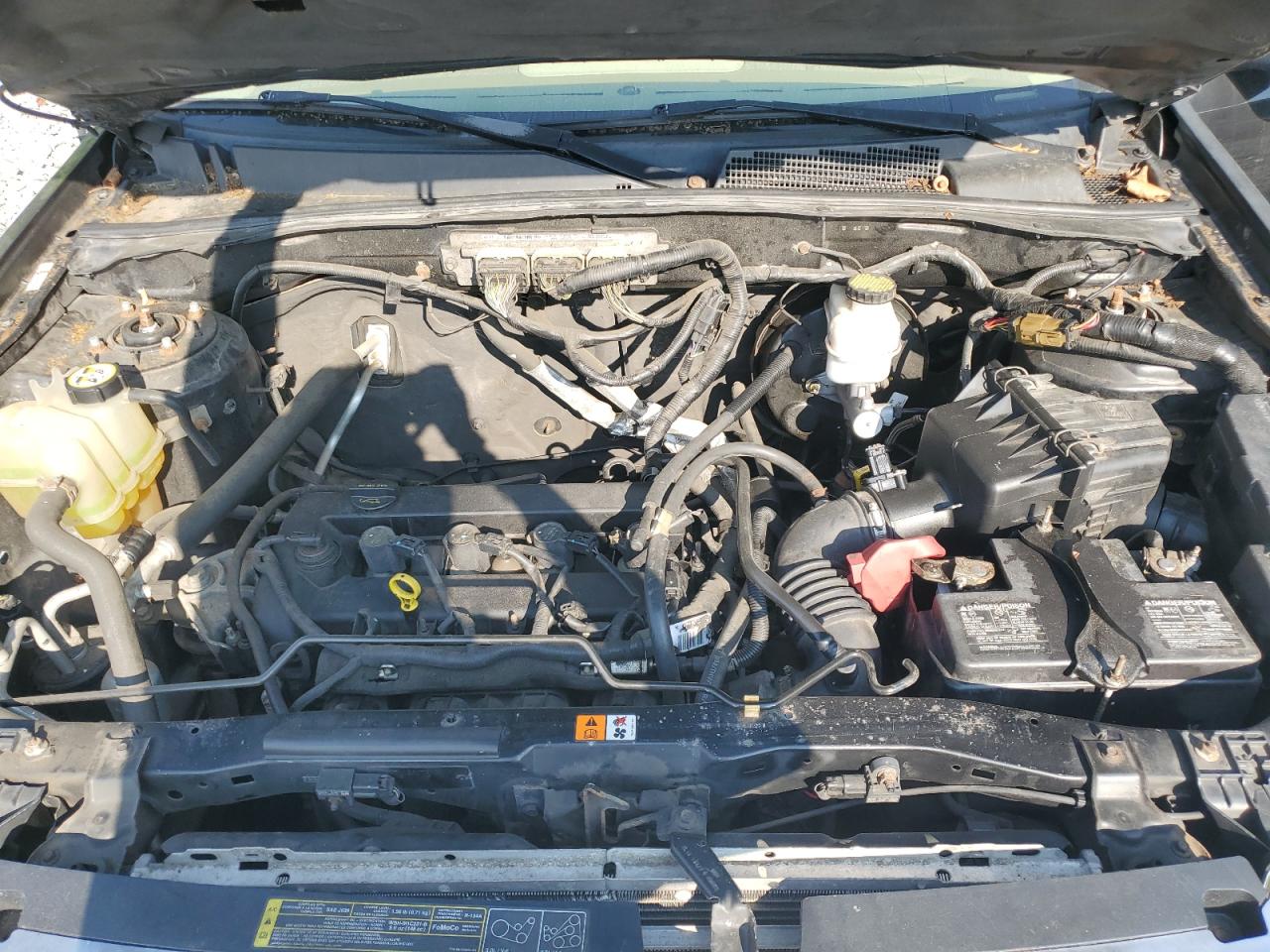 2010 Ford Escape Xlt VIN: 1FMCU9D76AKA43868 Lot: 67609544