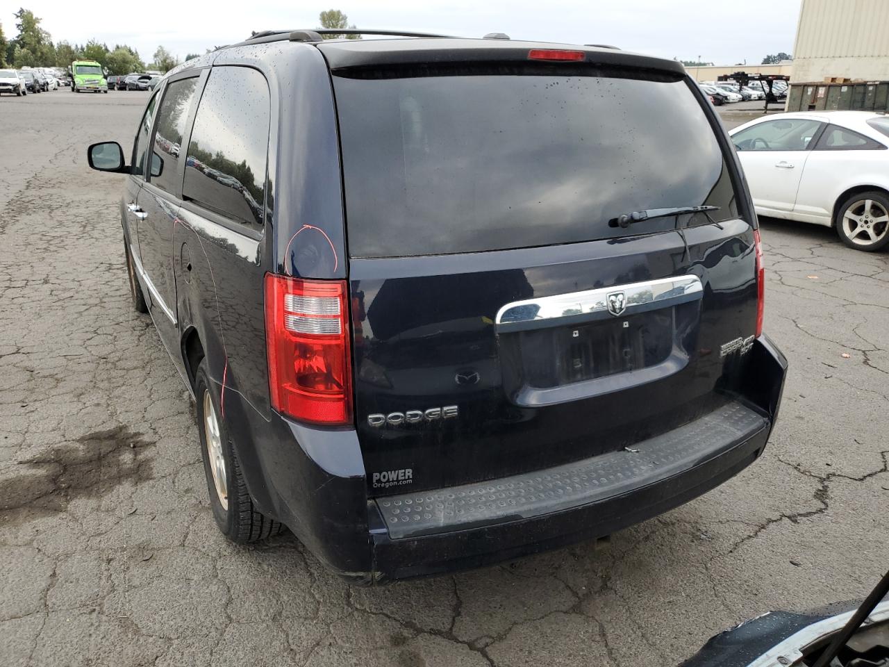 2010 Dodge Grand Caravan Sxt VIN: 2D4RN5D15AR269095 Lot: 68217344