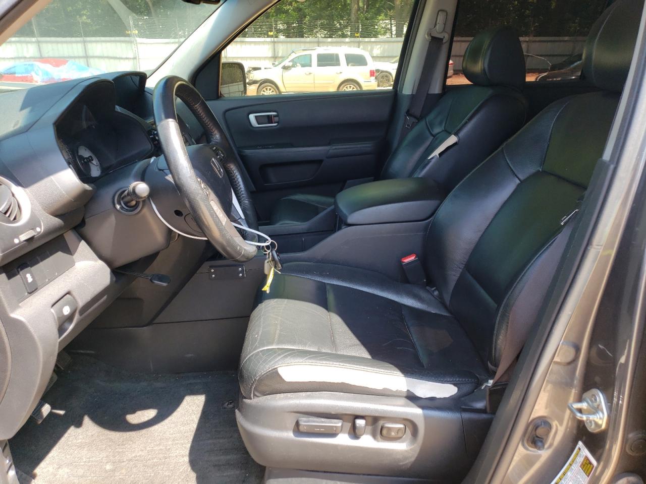 2013 Honda Pilot Exl VIN: 5FNYF4H54DB071279 Lot: 66665044