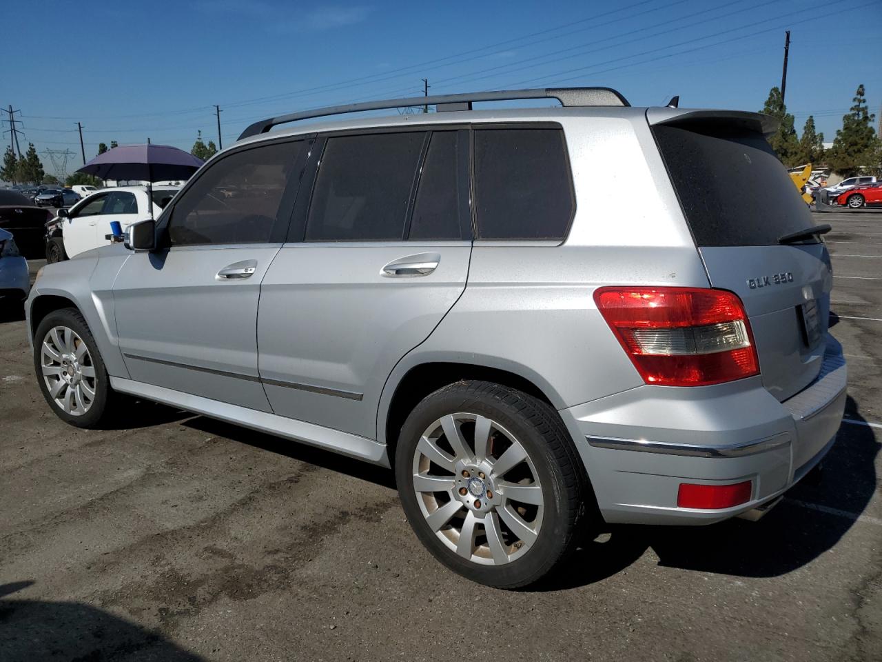 2012 Mercedes-Benz Glk 350 4Matic VIN: WDCGG8HBXCF835954 Lot: 66111364