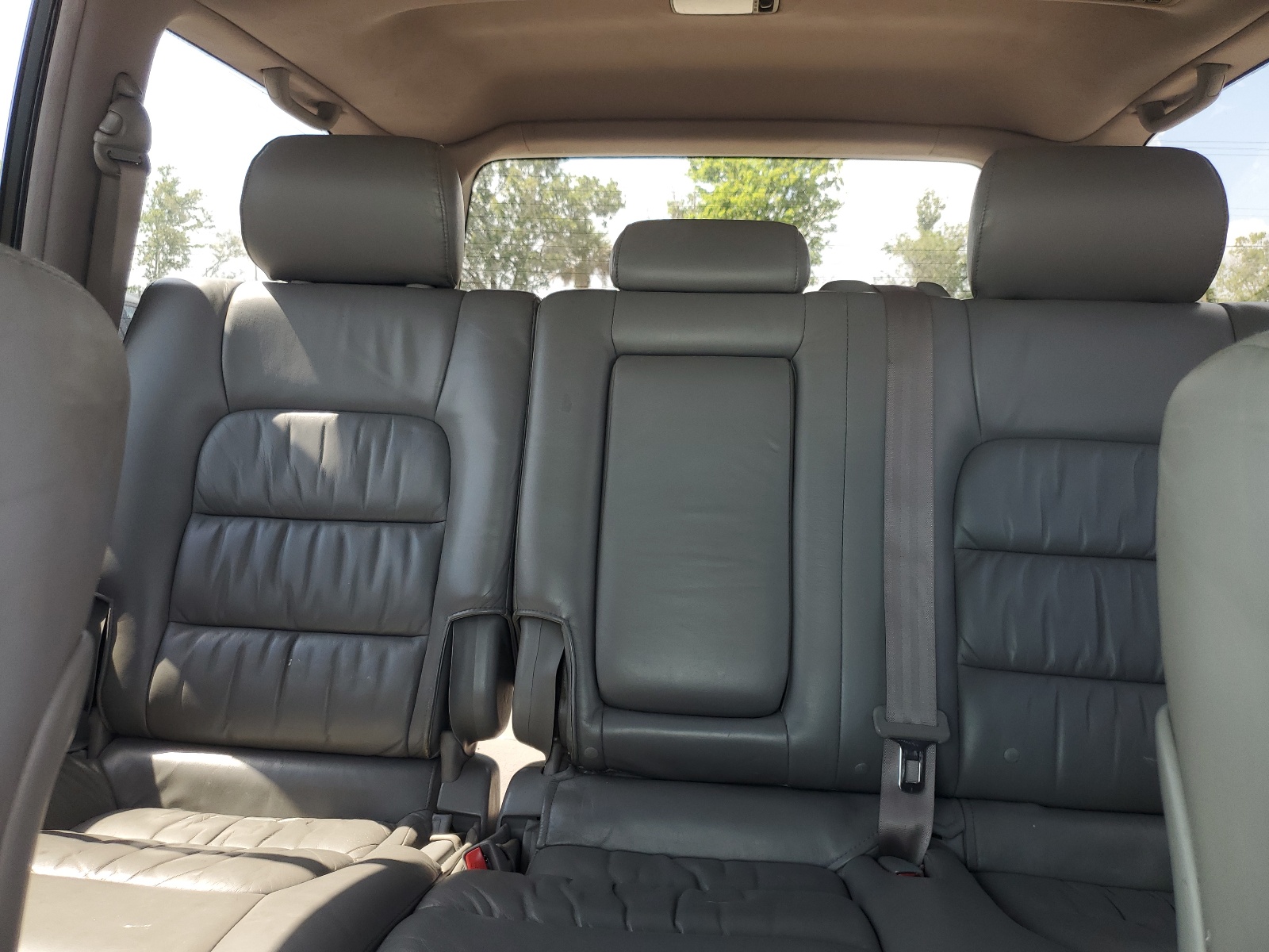 JTJHT00W653551714 2005 Lexus Lx 470