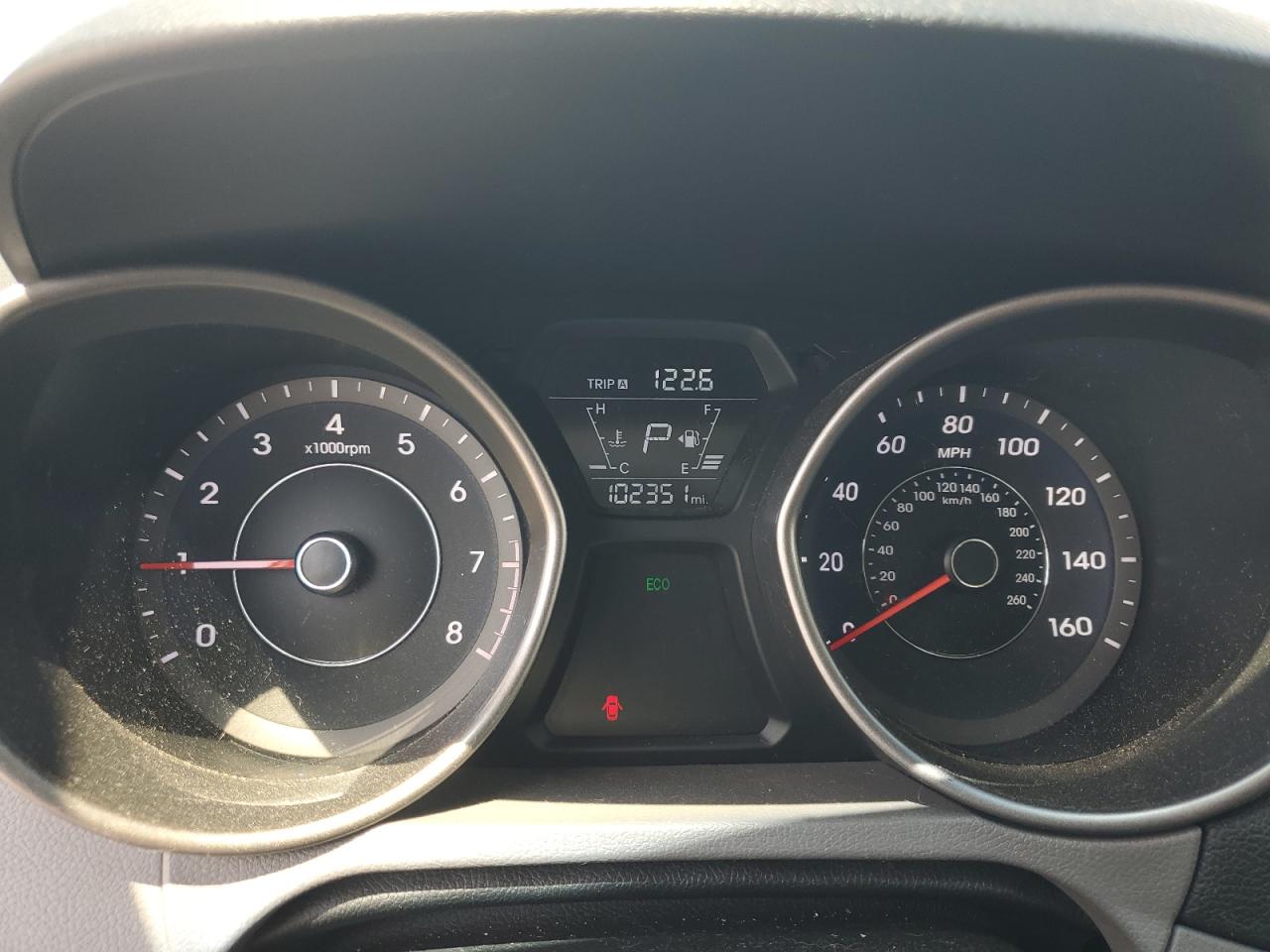 2016 Hyundai Elantra Se VIN: 5NPDH4AE4GH684639 Lot: 66484564