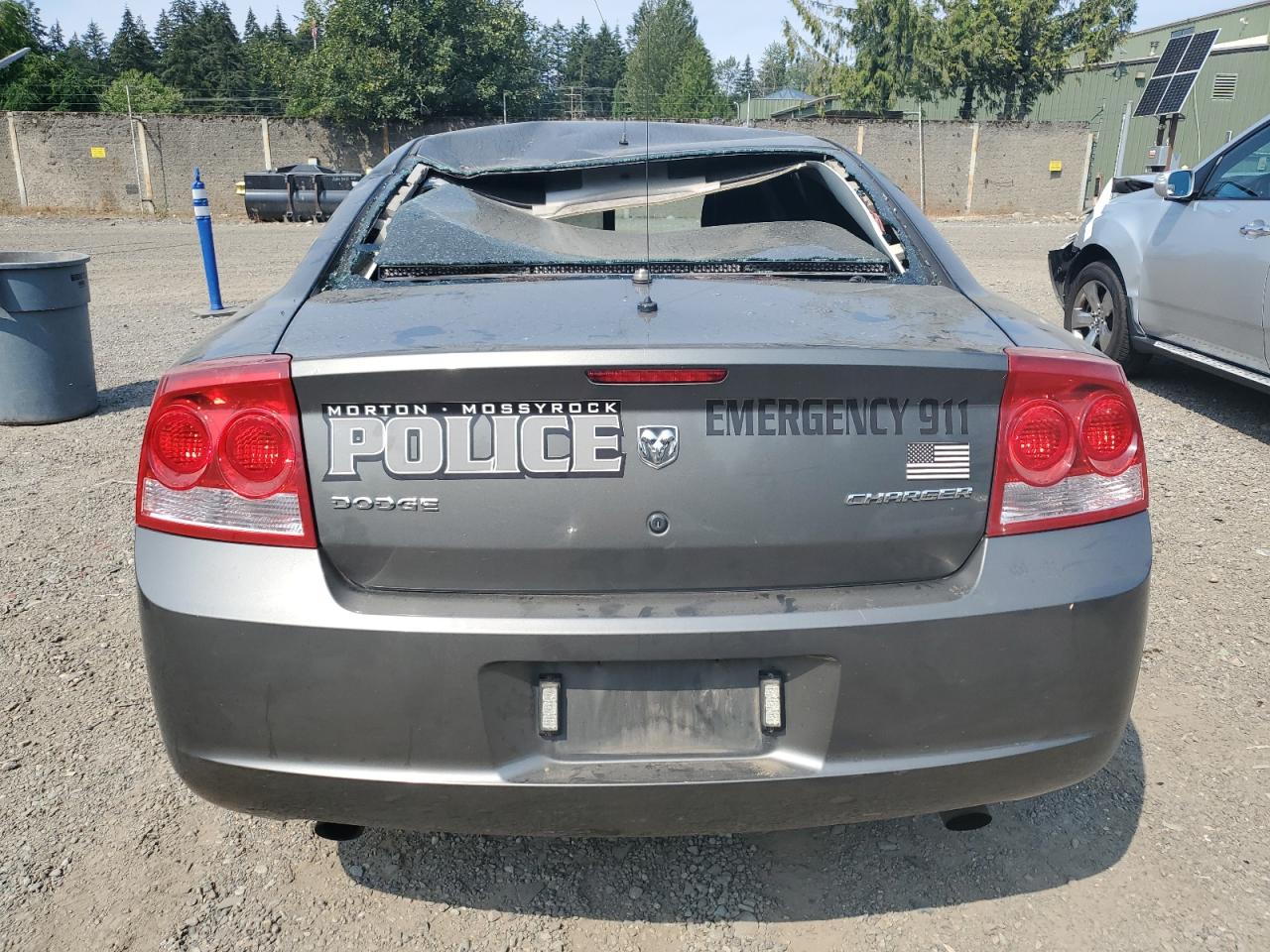 2009 Dodge Charger VIN: 2B3KA43T49H631735 Lot: 65960574