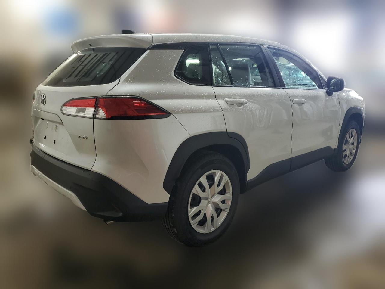 2024 Toyota Corolla Cross L VIN: 7MUAAABGXRV093322 Lot: 65772964