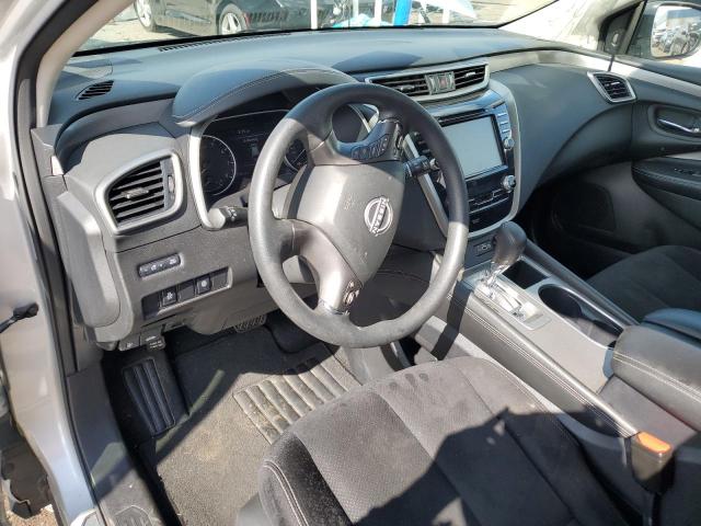 5N1AZ2AJ9PC124480 Nissan Murano S 8