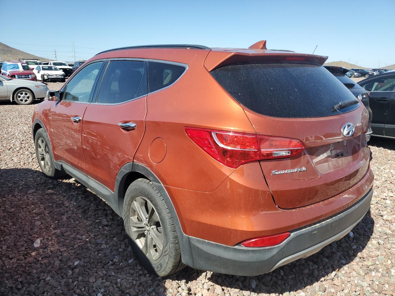 2014 Hyundai Santa Fe - Image 2