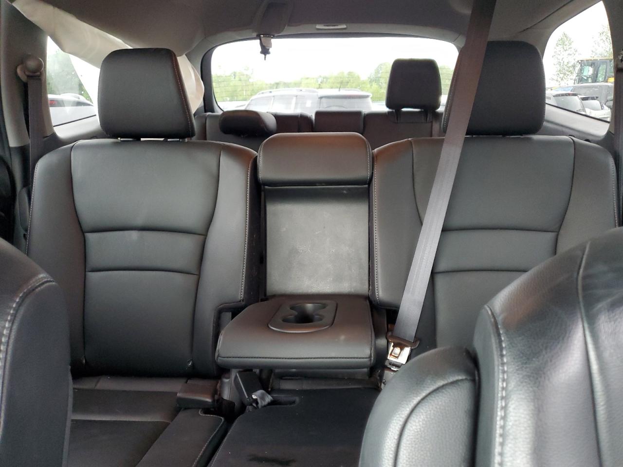 2021 Honda Pilot Exl VIN: 5FNYF6H53MB030931 Lot: 66286004