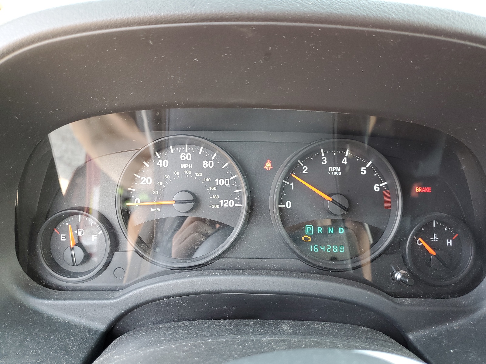 1C4NJDBB3CD638572 2012 Jeep Compass Sport