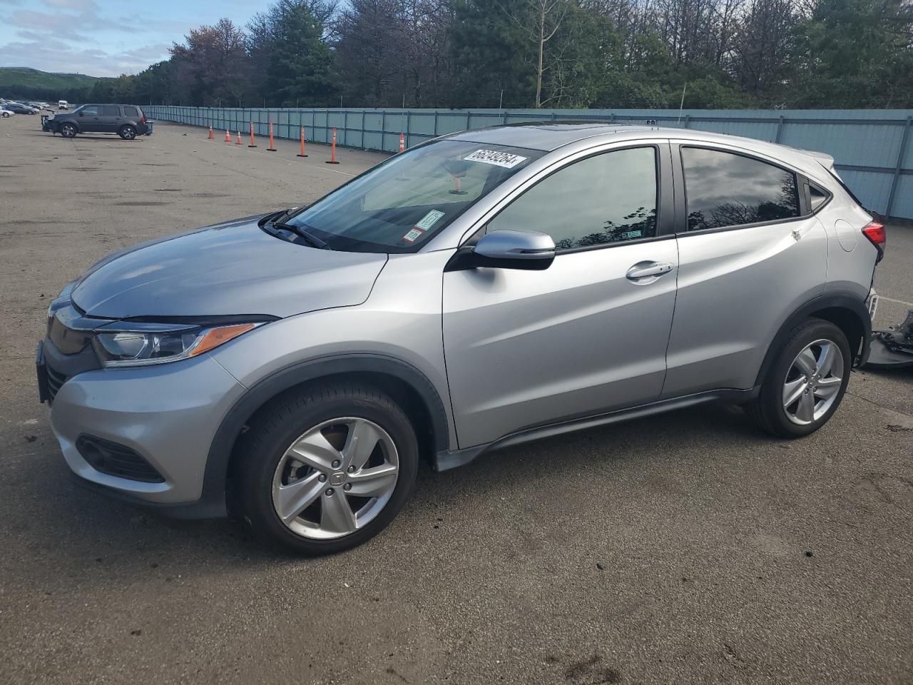 3CZRU6H72KM728400 2019 HONDA HR-V - Image 1