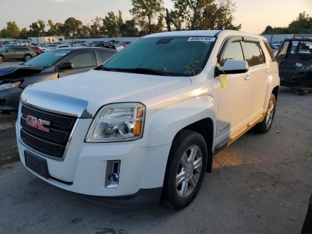 2014 Gmc Terrain Sle na sprzedaż w Bridgeton, MO - Hail