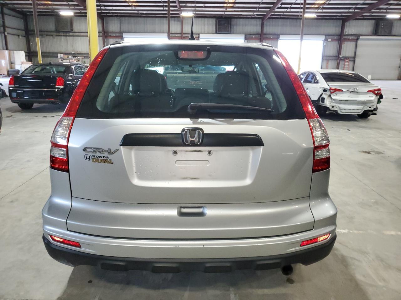 2011 Honda Cr-V Lx VIN: 5J6RE3H35BL010138 Lot: 66251344