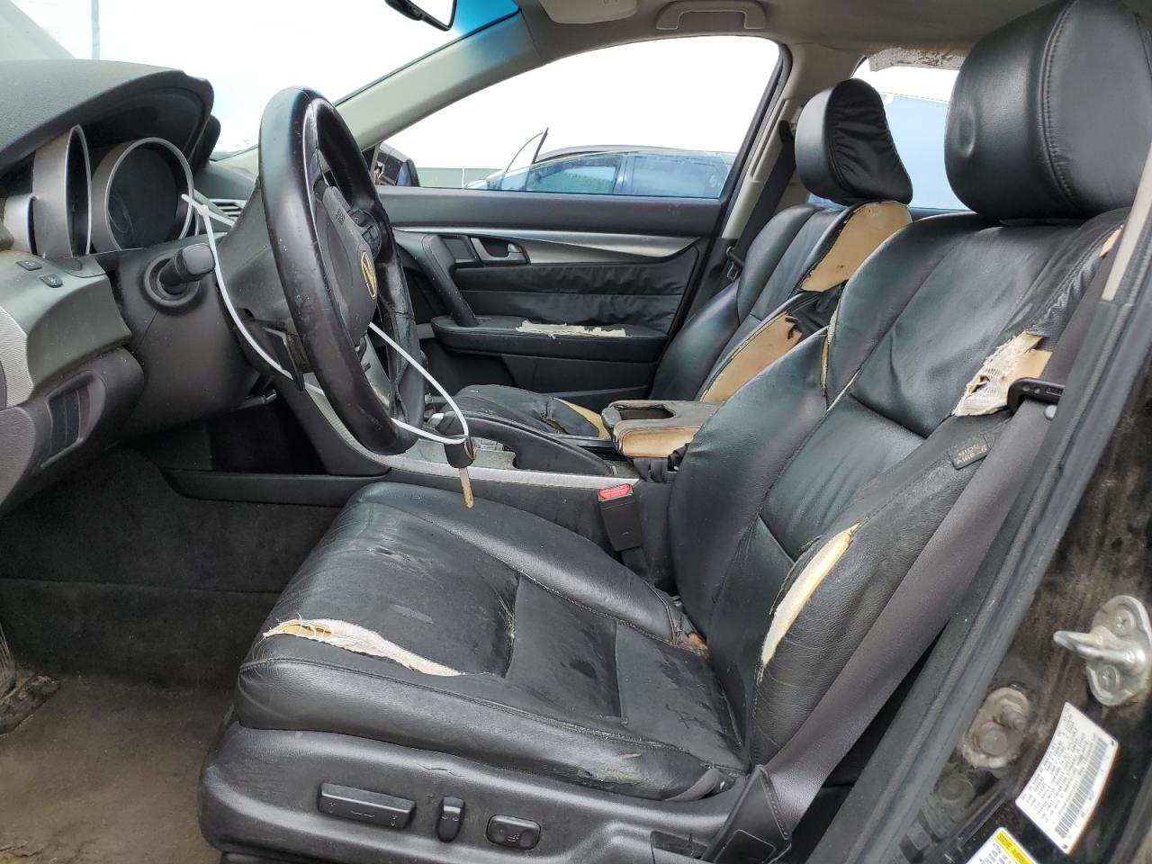 2010 Acura Tl VIN: 19UUA8F22AA016221 Lot: 67499194